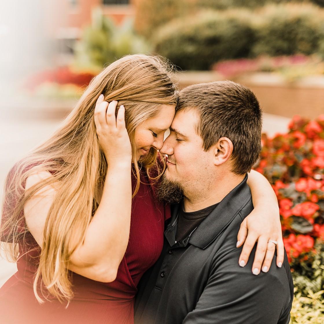 Engagement pictures!