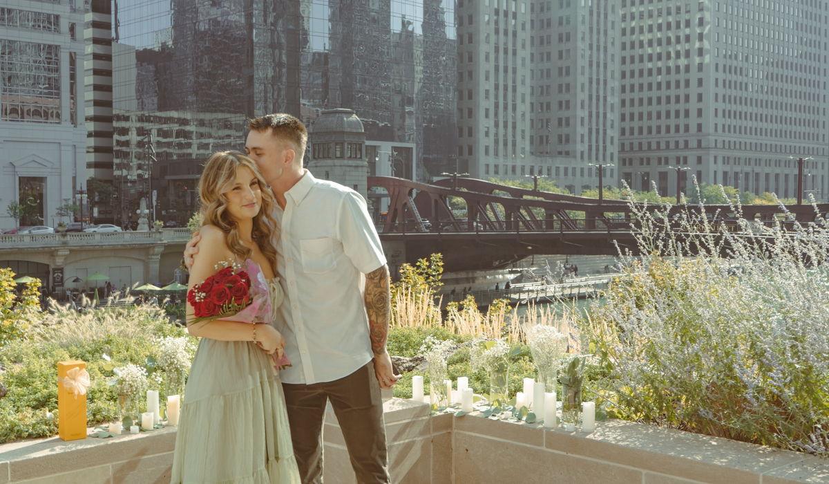 Lindsay Cerchio and Brandon Lebeter's Wedding Website, image size:1200x700