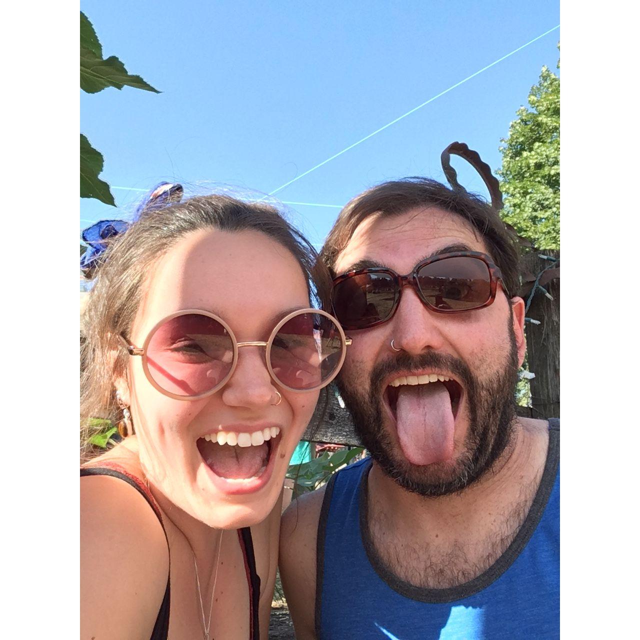 At Pickathon