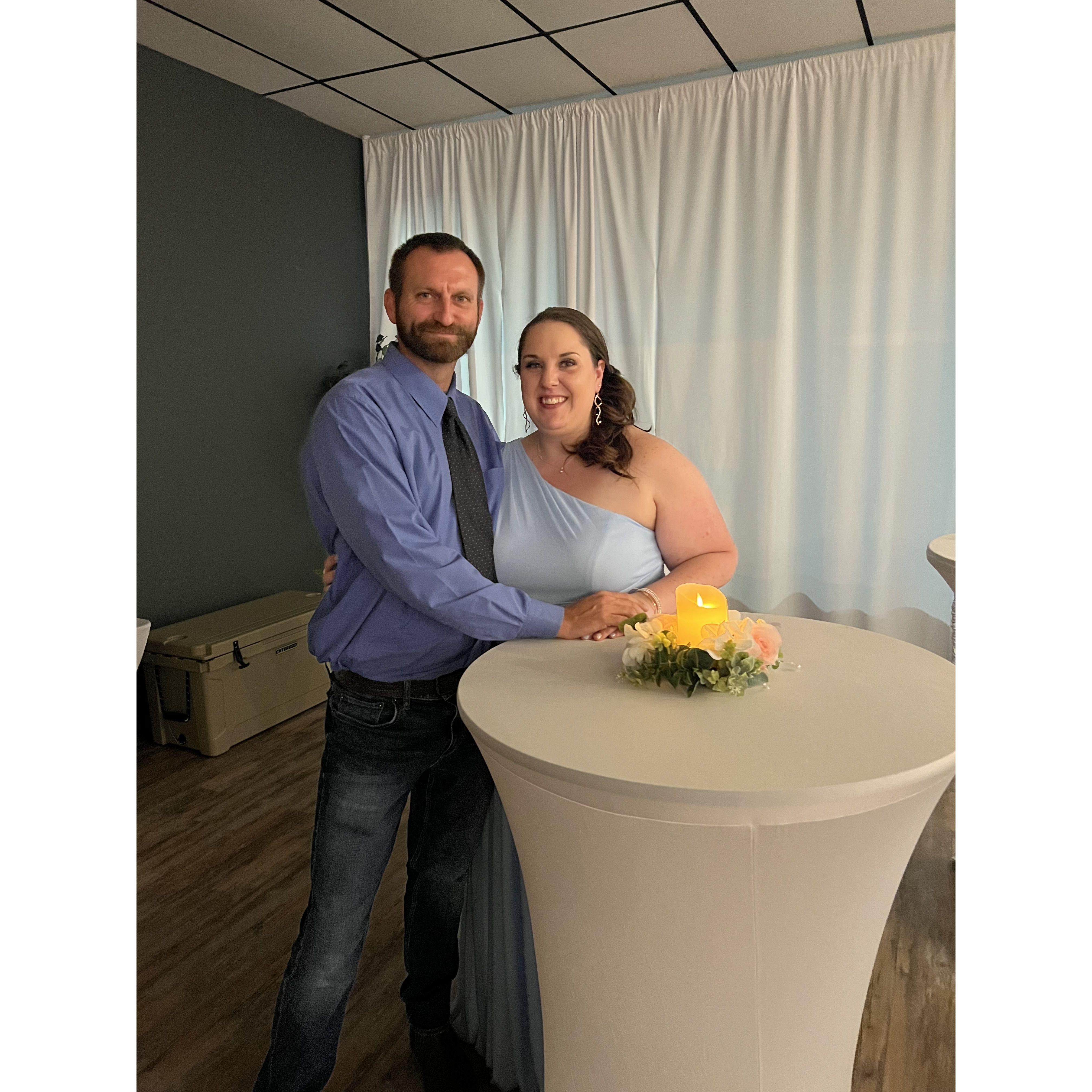 My friend's wedding November 2022