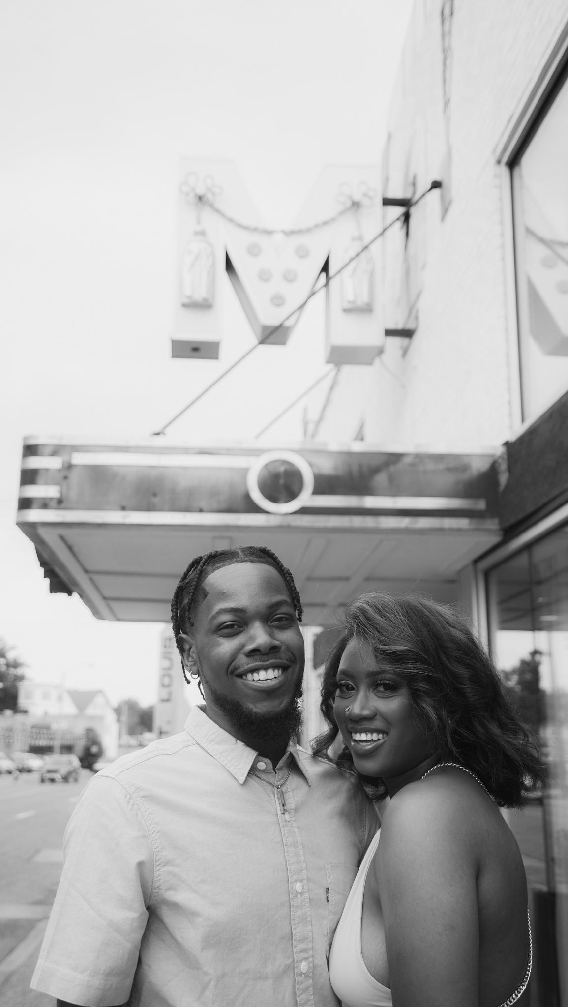 The Wedding Website of Azariah Washington and Chris Hughes