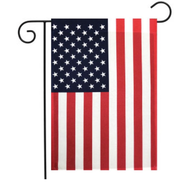 American Flag Garden Flag