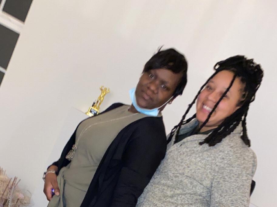 The Wedding Website of Octavia Watson and Ann-Janette Walker