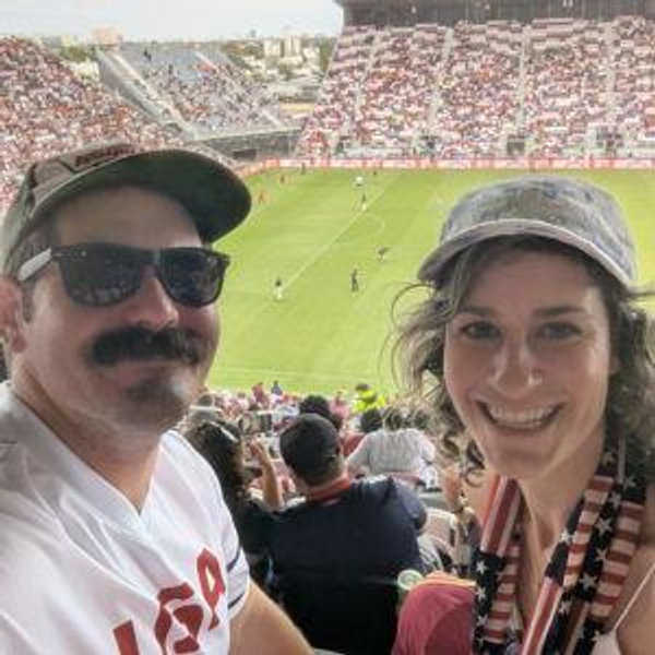 Soccer Tickets For Two