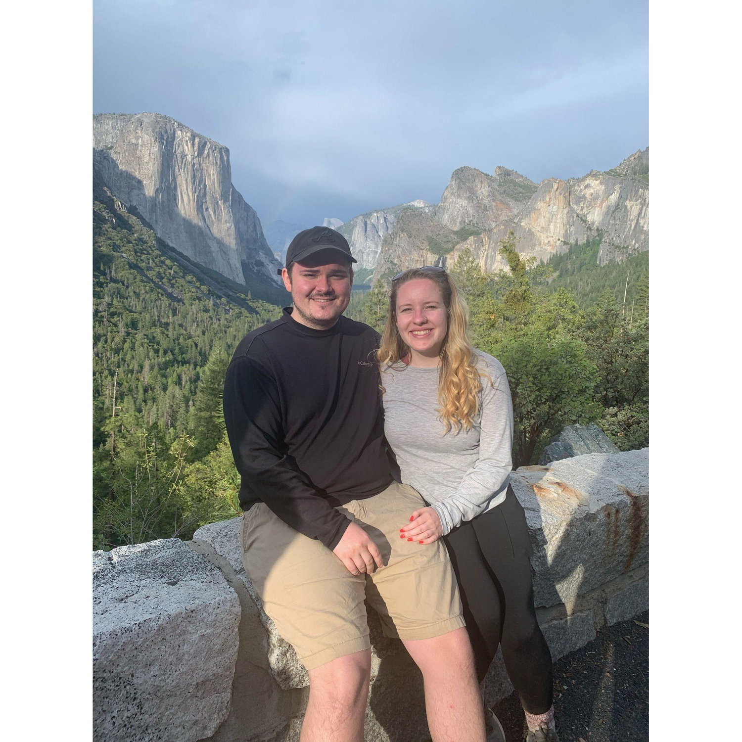 Yosemite National Park