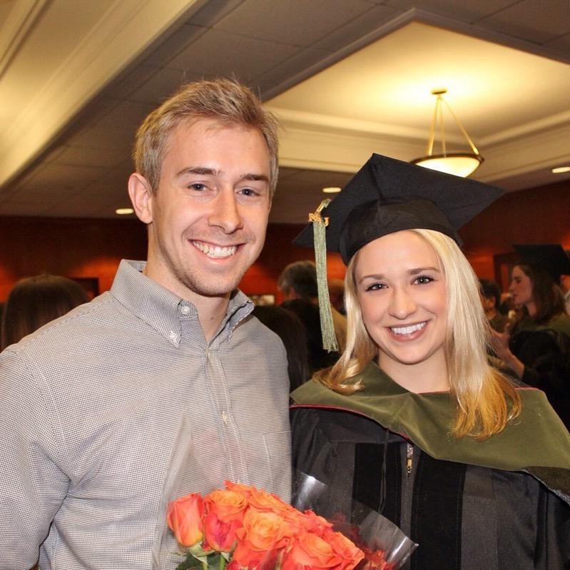 Brittany's Pharmacy School Graduation!