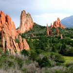 Garden of the Gods Visitor and Nature Center