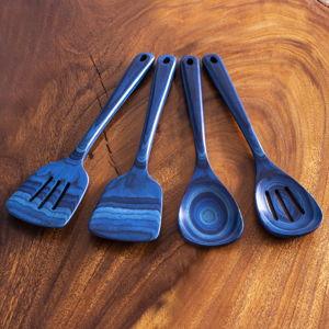 Baltique® Malta Collection 4-Piece Cooking Utensil Set