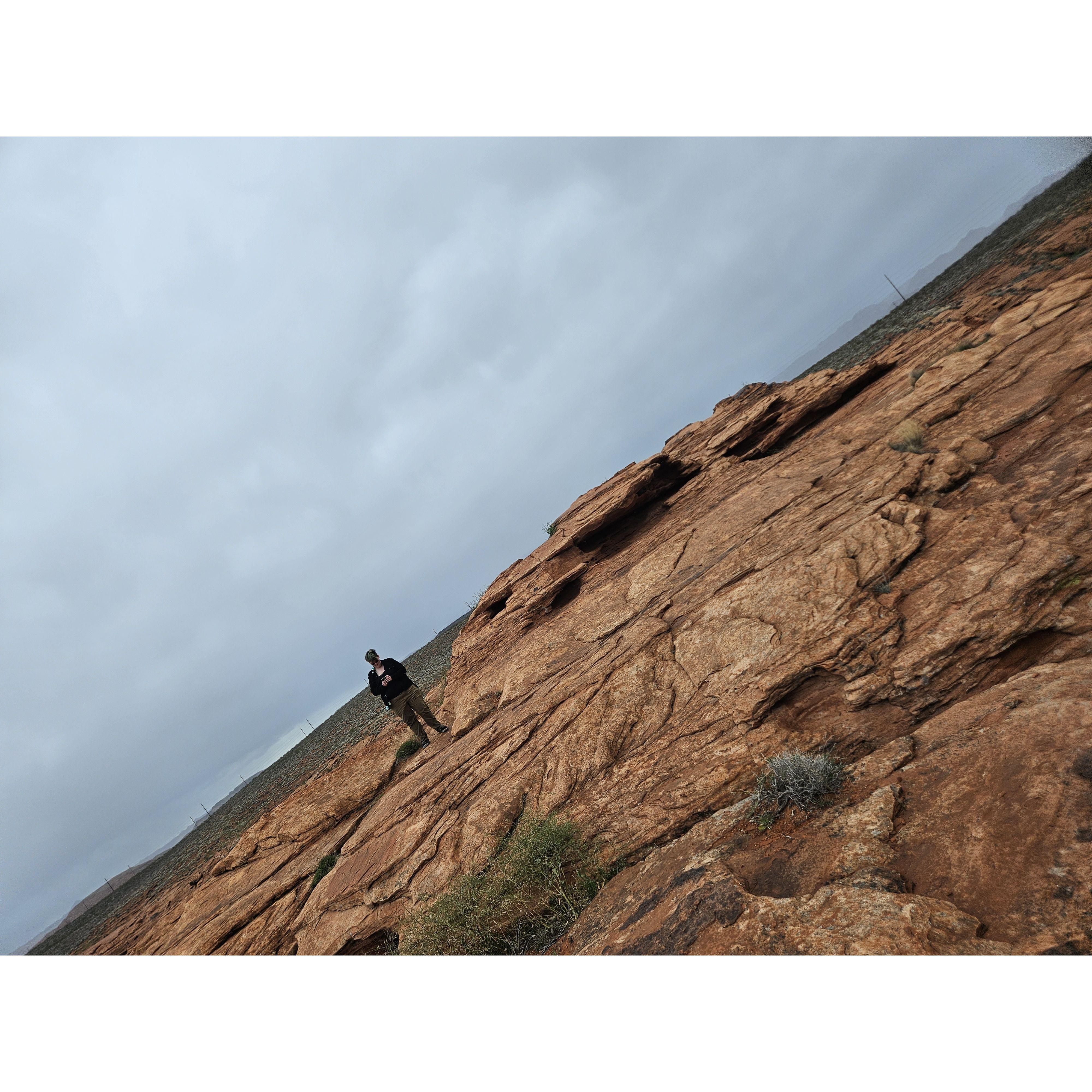 Trip that started it all