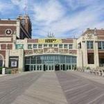 Asbury Park Boardwalk