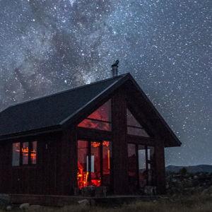 High Country Cabin Stay