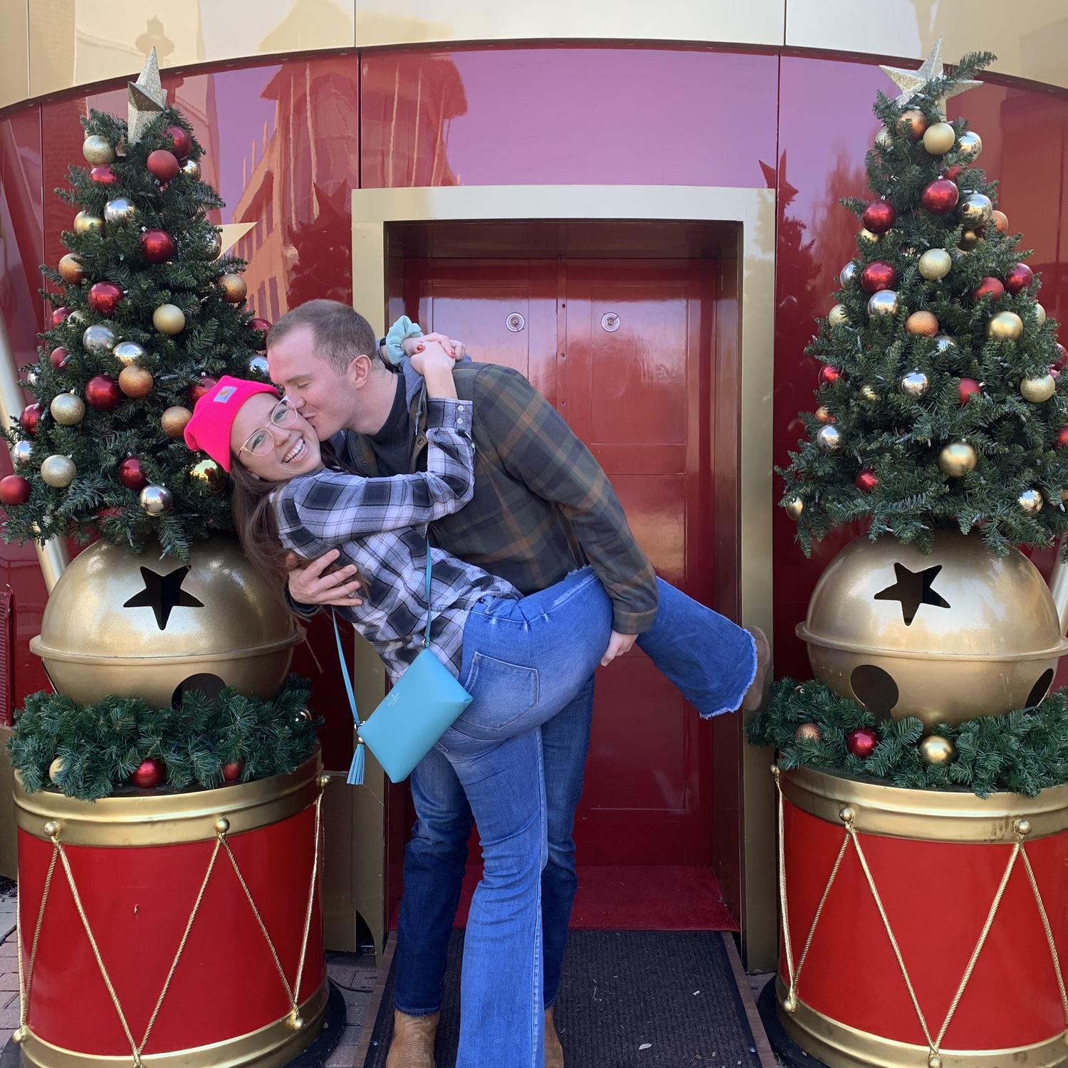 Our first Christmas!