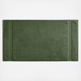 Company Cotton Turkish Cotton Bath Mat