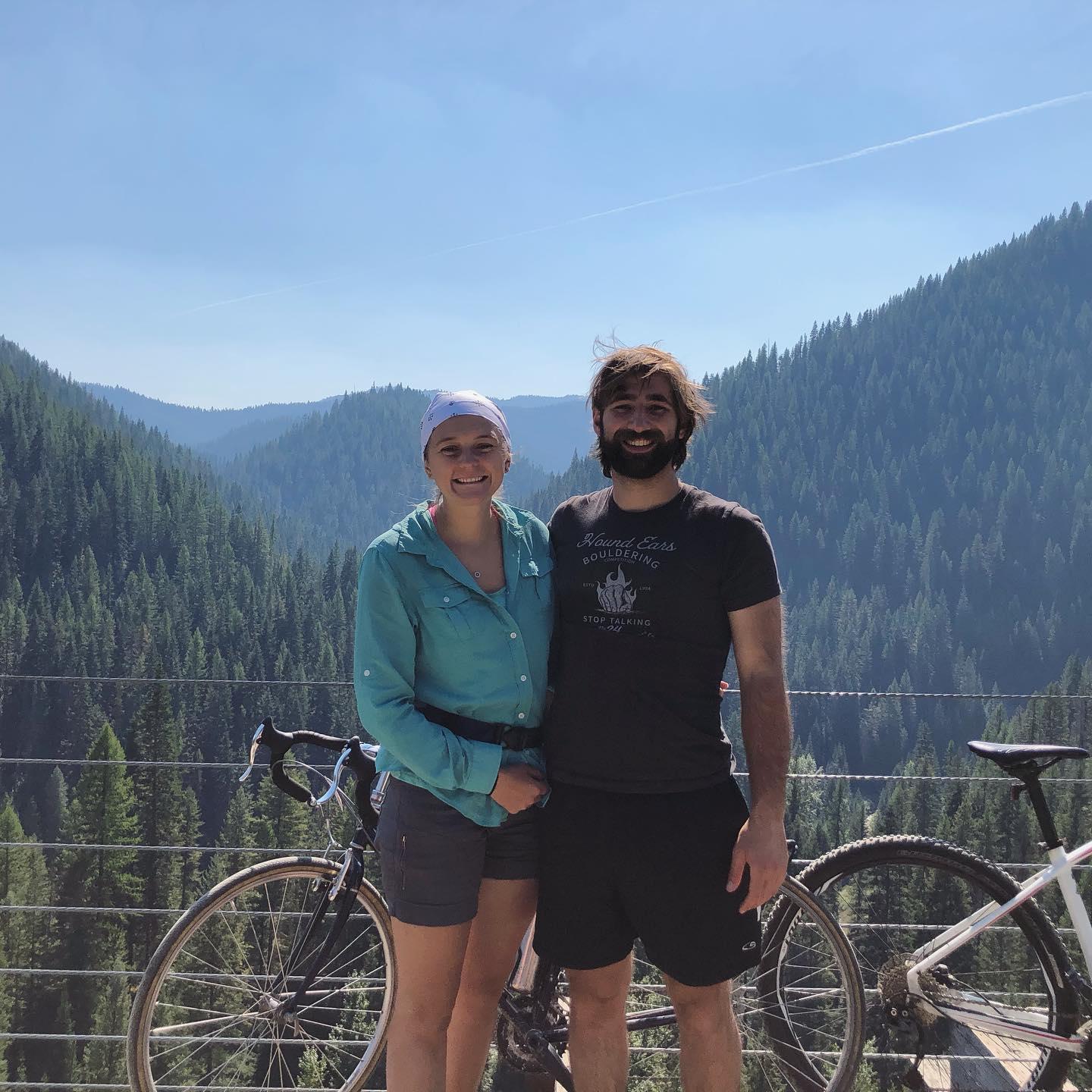 Bike adventures