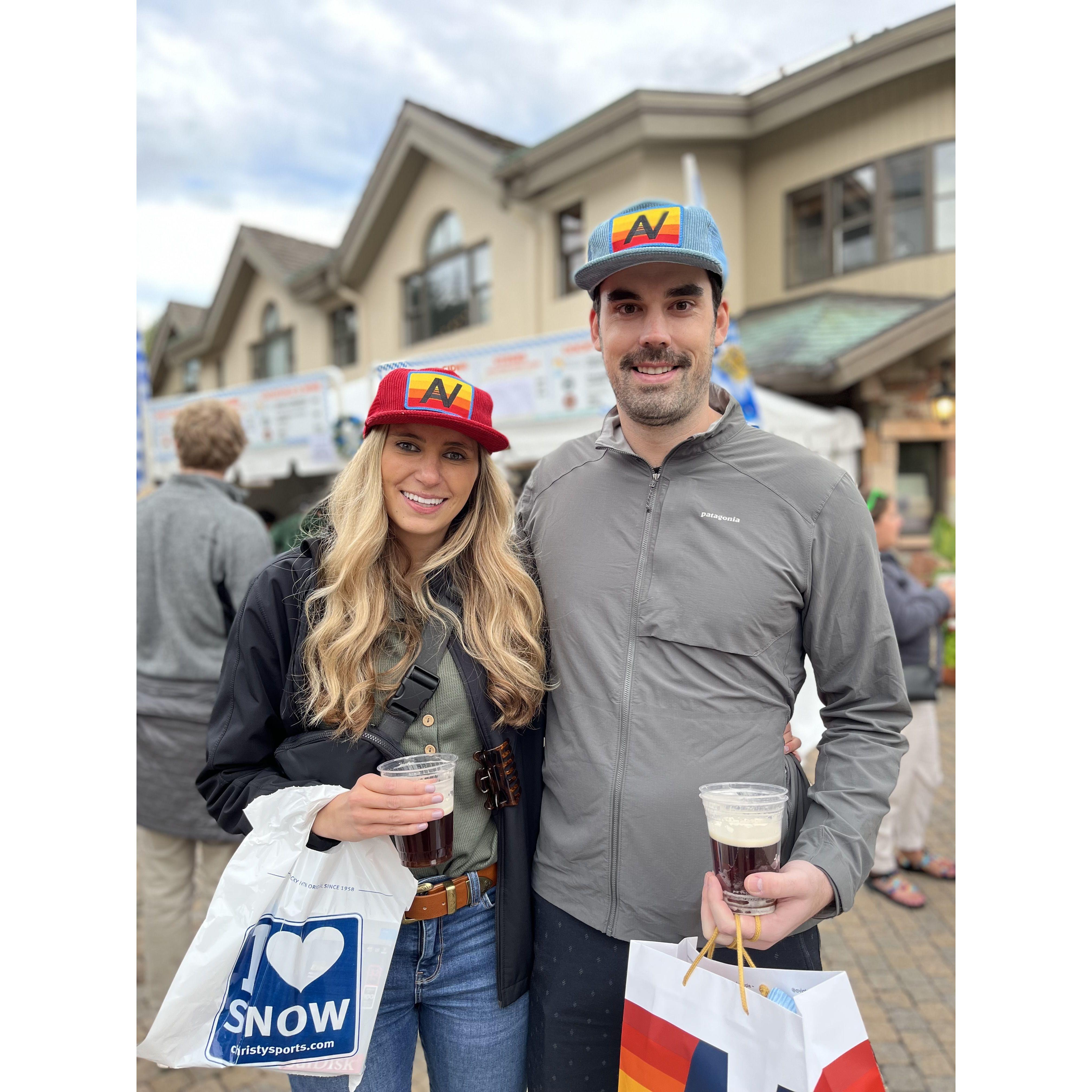 Vail, CO in 2022