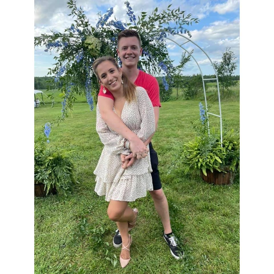 We love attending weddings