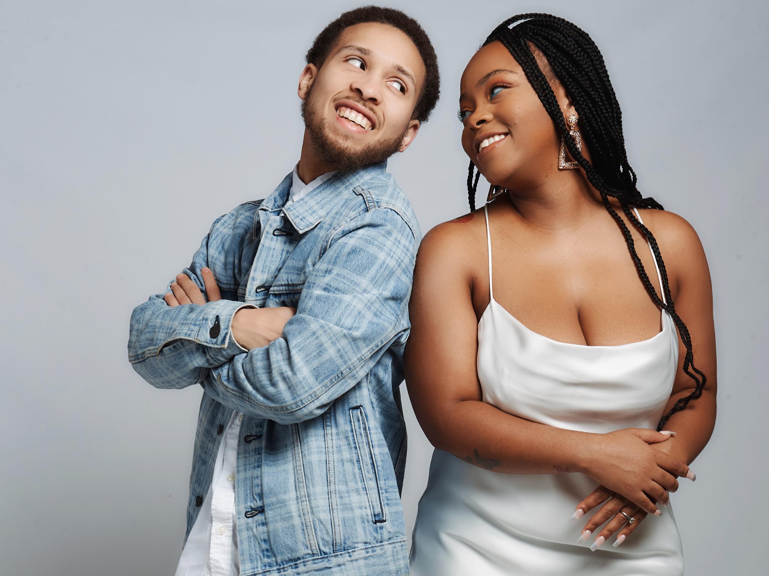 The Wedding Website of Jamair Rhodes and LaJoya Parrish