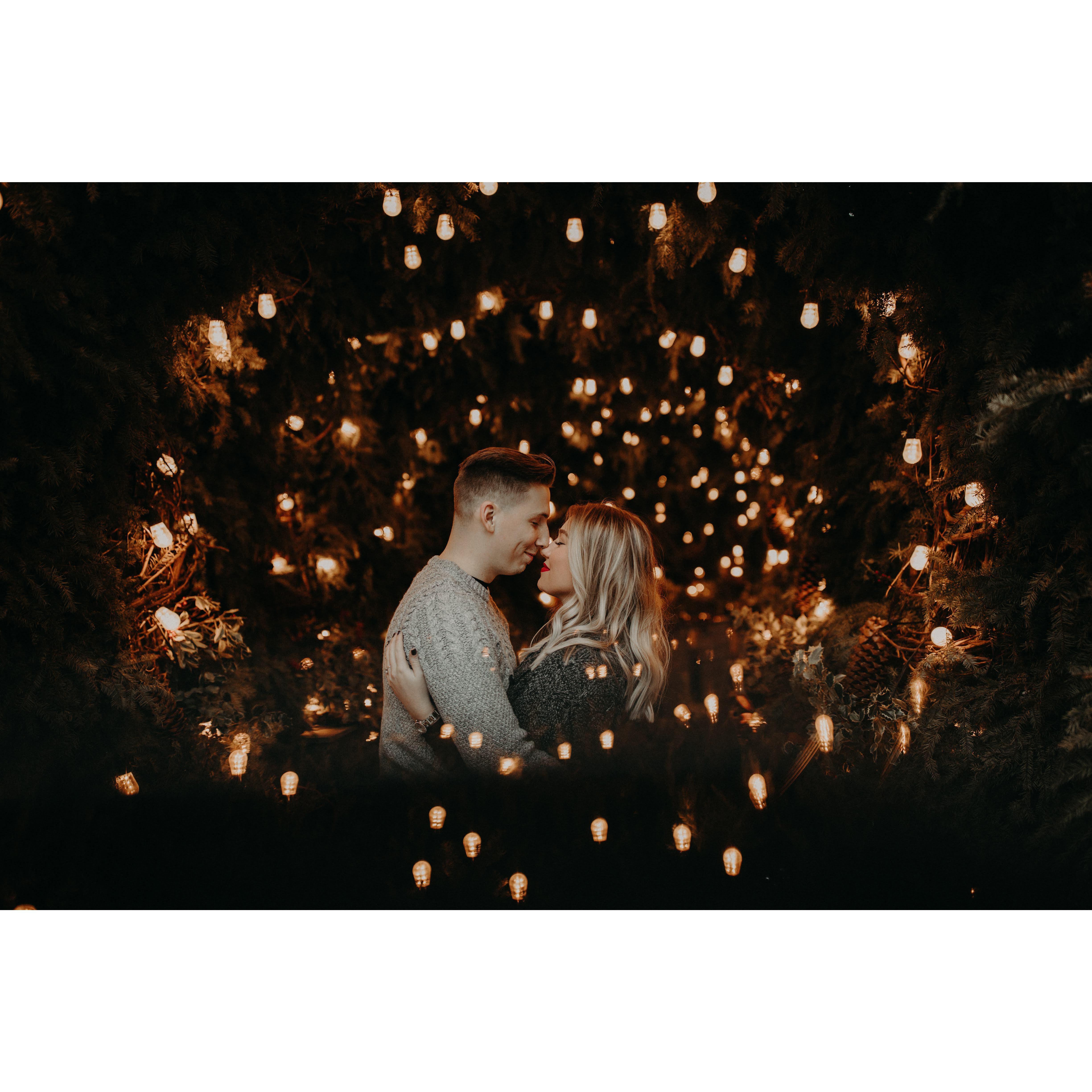 Engagement Pictures