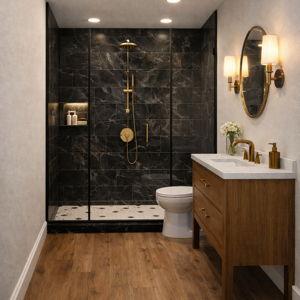 Primary Bathroom Remodel