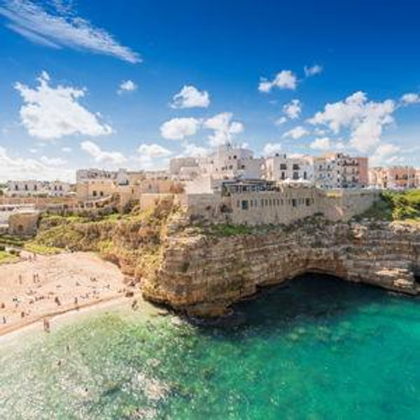 Honeymoon Resort In Puglia