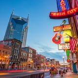 Nashville- Enjoy Sites Downtown