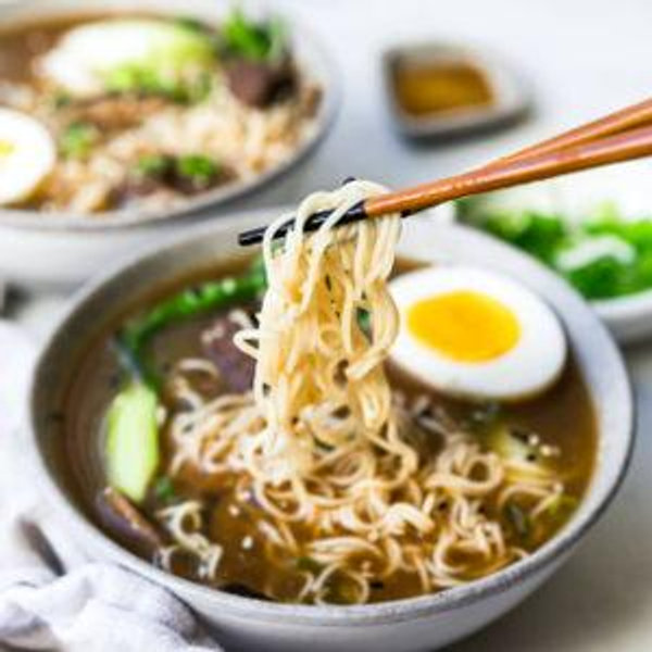 Ramen For Two