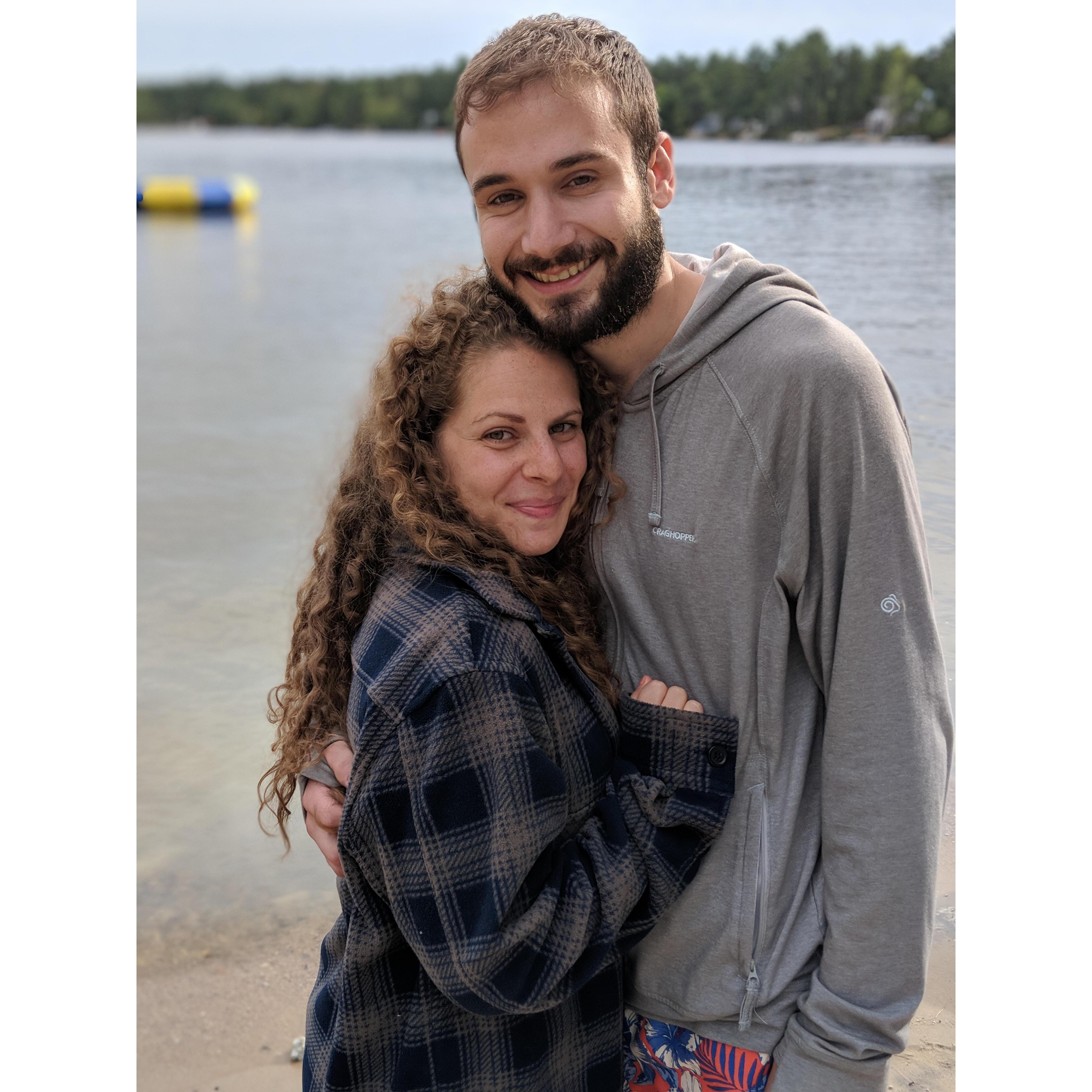 Lake Ossipee, 2018