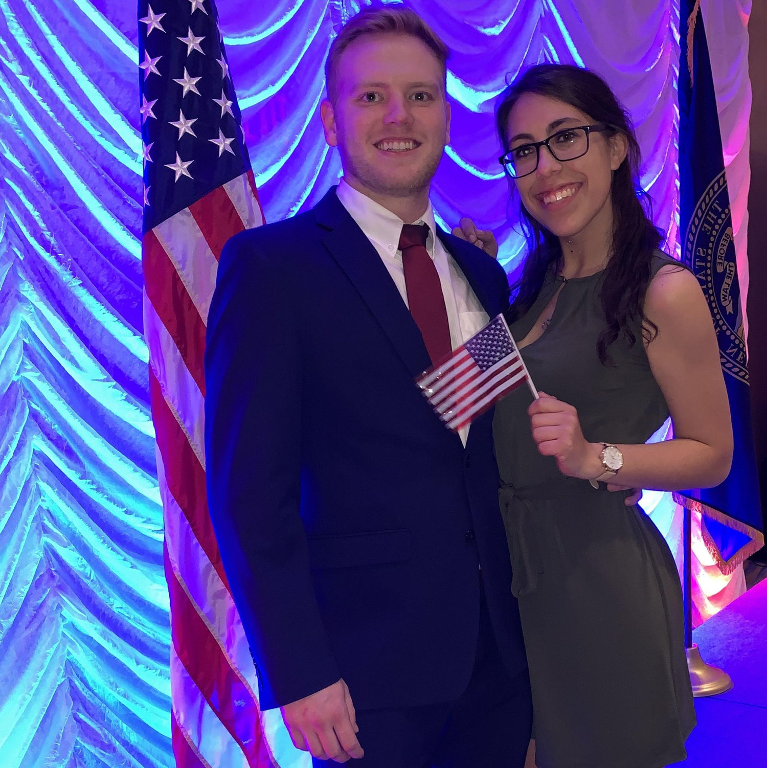 One of many Nebraska Republican Party events - April 2019