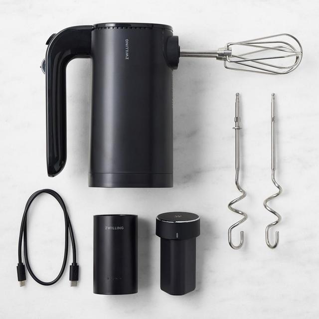 Zwilling XTEND Cordless Hand Mixer Set