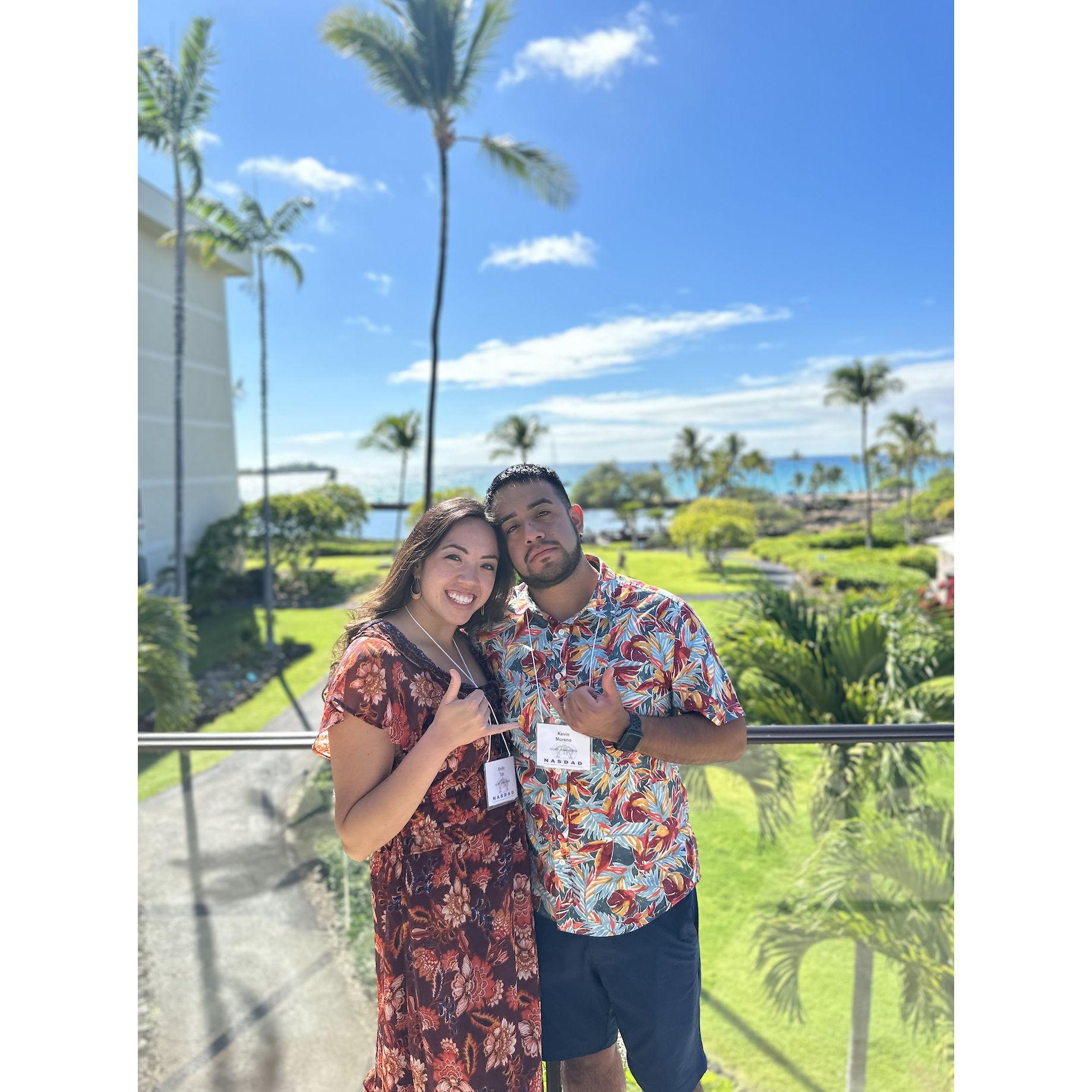 NASDAD Convention in Hawaii 2023