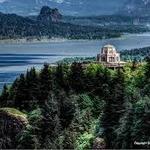 Vista House at Crown Point