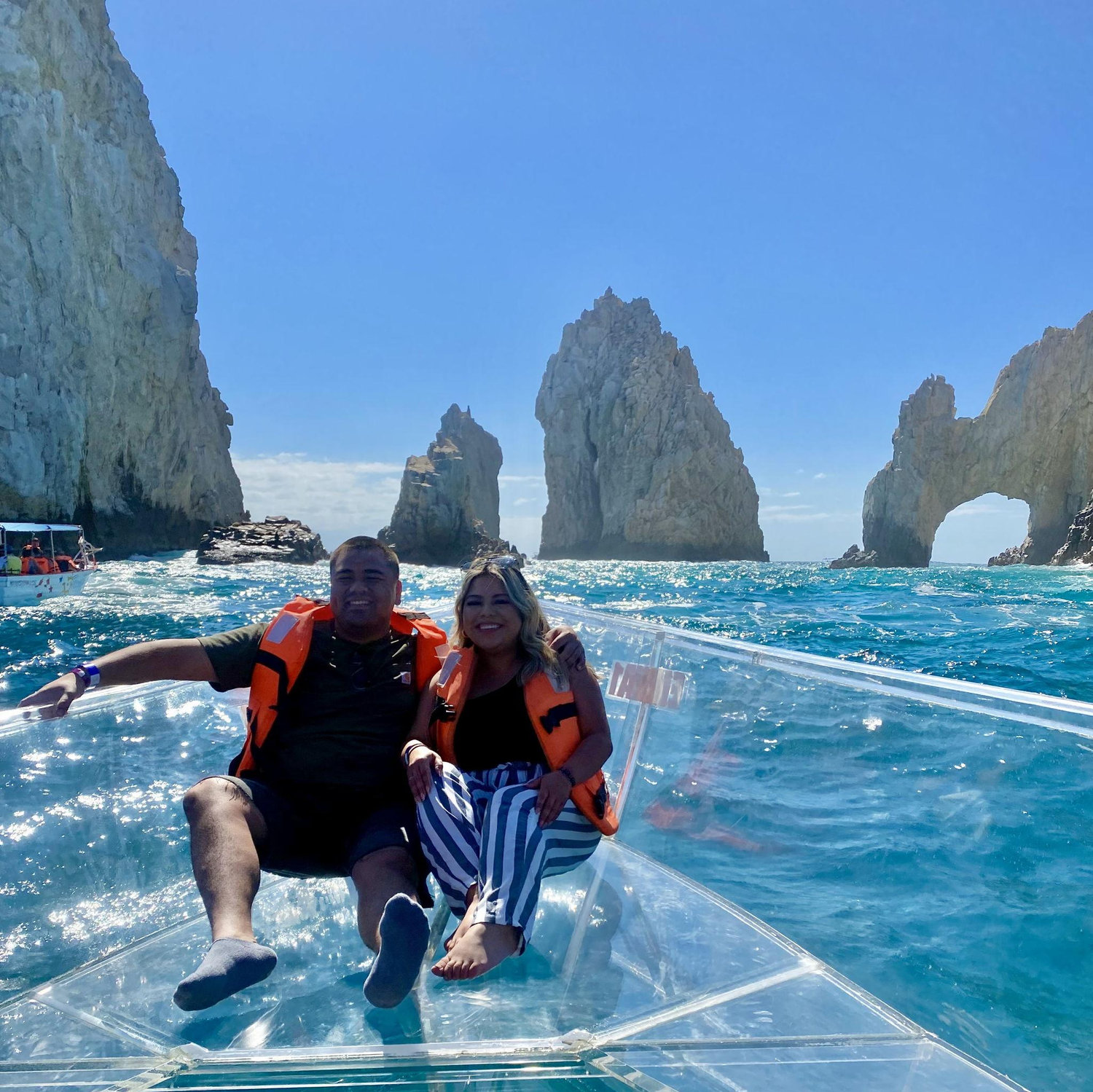 Cabo San Lucas. November 2022