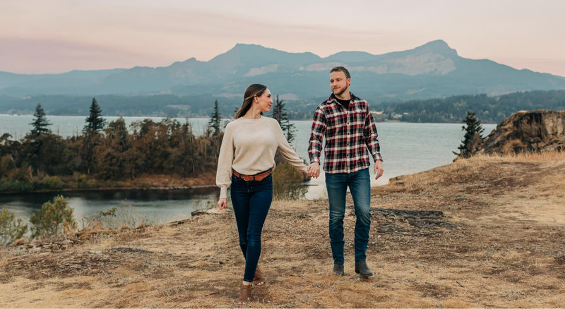 Emily Gaskins and Ricky Huget's Wedding Website