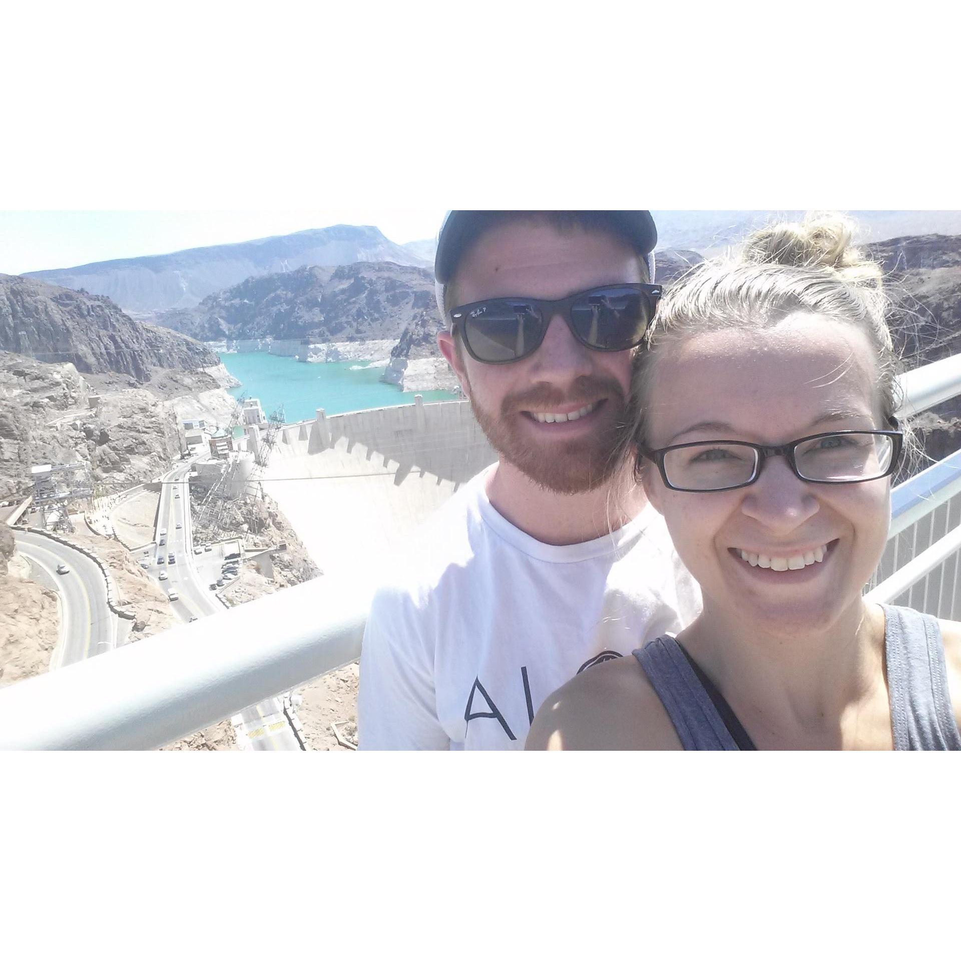 Hoover Dam