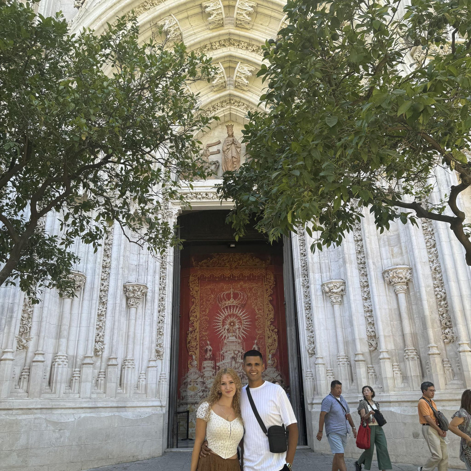 Seville, Spain / Sevilla, España (2024)