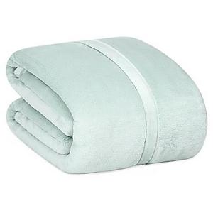 Berkshire Blanket® Serasoft® Full/Queen Blanket in Seaspray