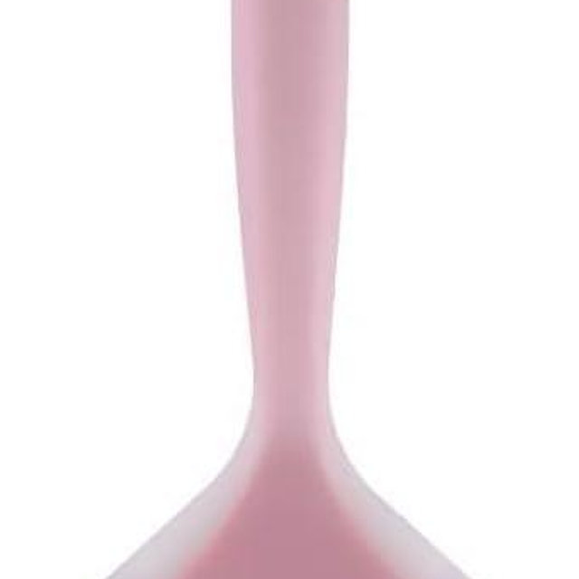 Pink Silicone Pancakes Spatula,Wide Pancakes Spatula for Eggs Fish Pizza and Steak Shovel Omelette Spatulas for Nonstick Cookware,Heat Resistant Kitchen Flipper Spatulas for Cooking Utensils