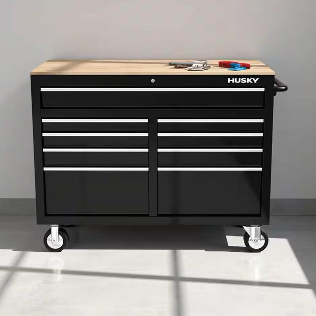 Husky Tool Box