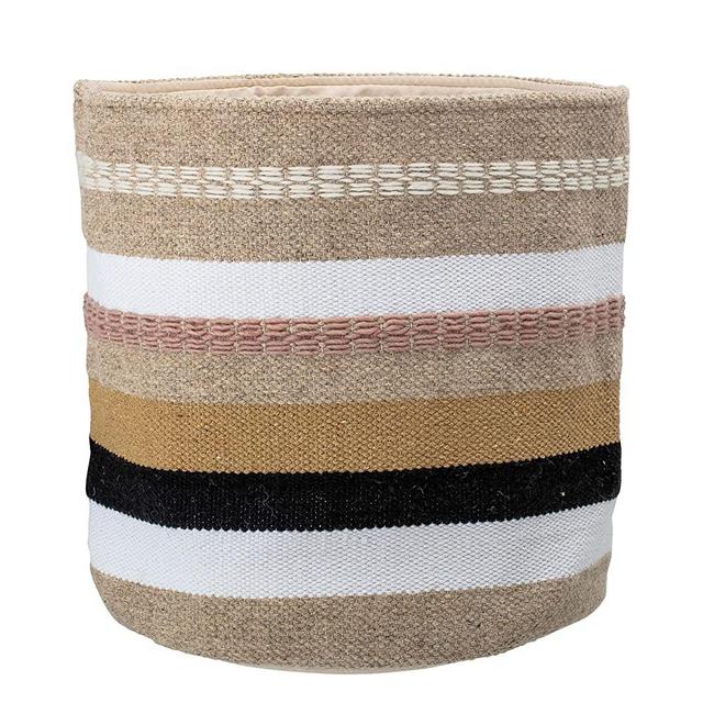 Bloomingville A82043371 Basket, Multicolored