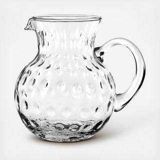 Round Dot Pitcher