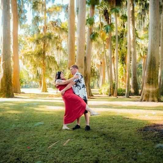 We love being in our happy place. "Florida"