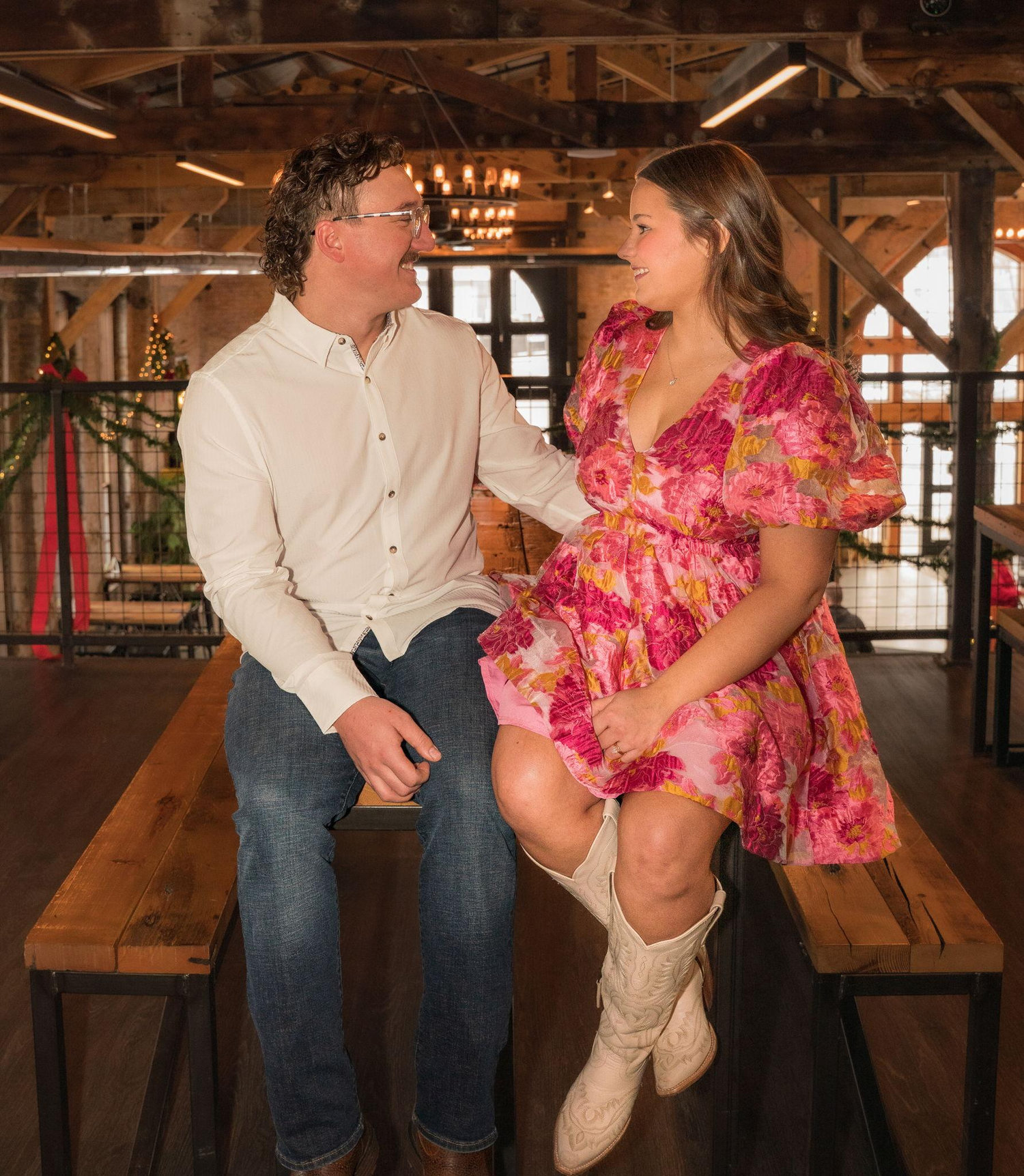 The Wedding Website of Dayne Chapman and Lucas Chapman