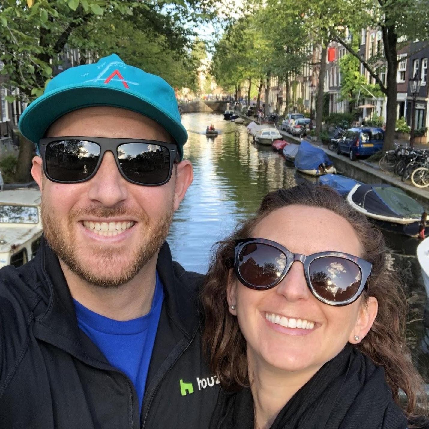 Exploring Amsterdam