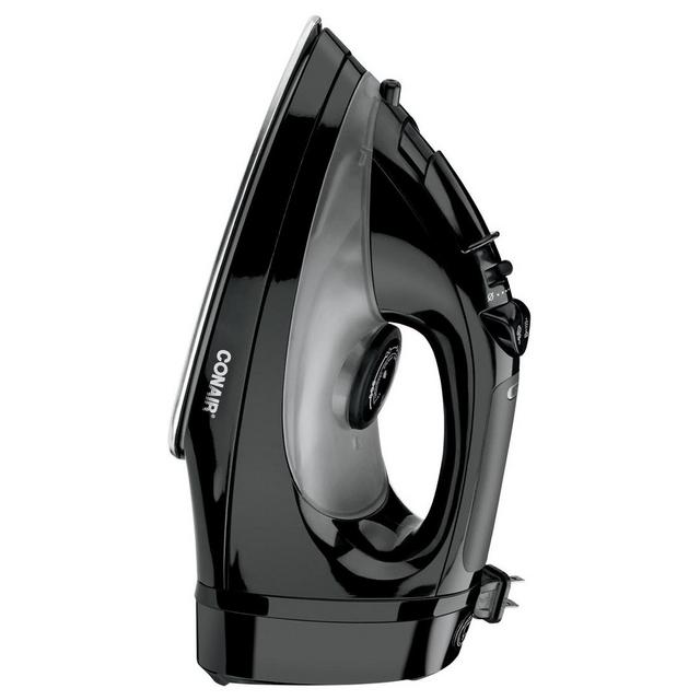 Cord-Keeper Steam Iron