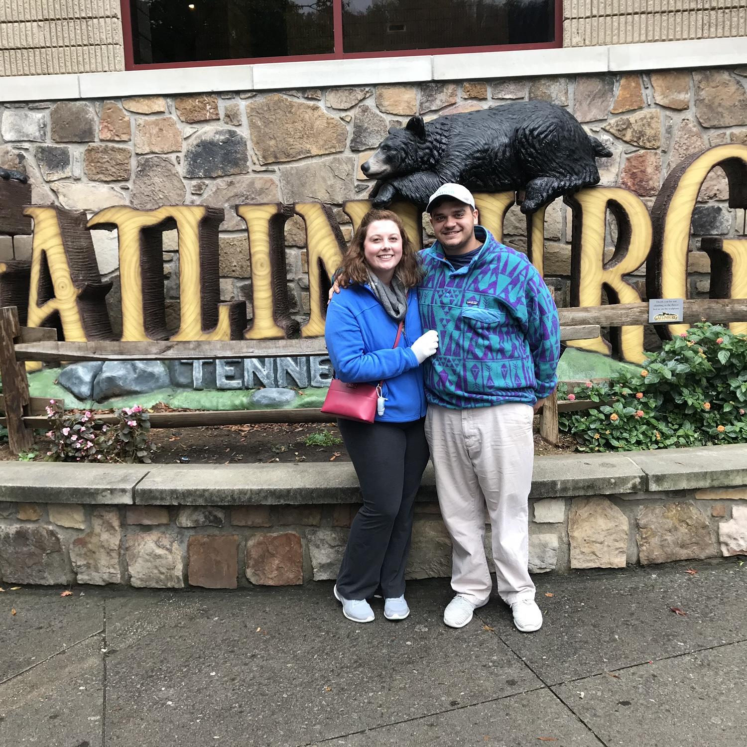 Our fall trip to Gatlinburg