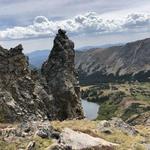 Devil's Thumb Trailhead