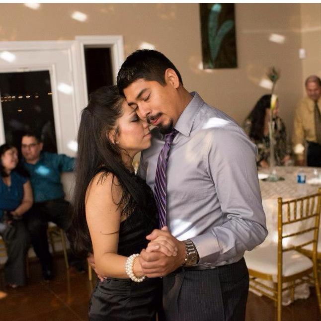Sulema and Ramiro's wedding <3