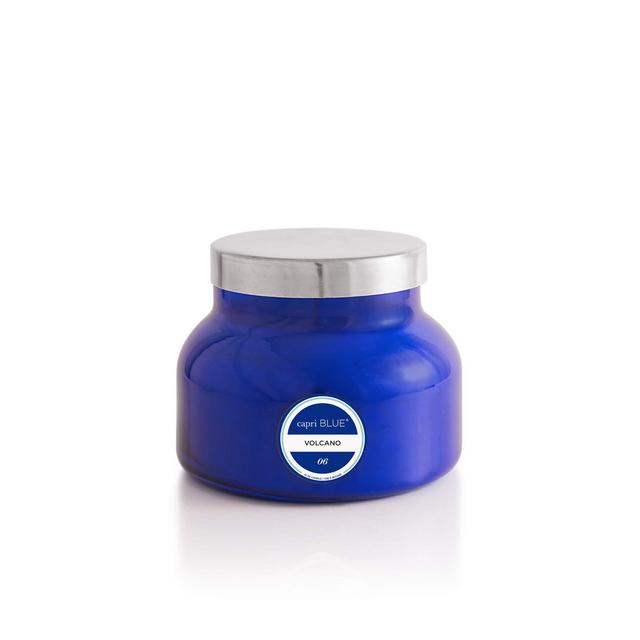 Capri Blue - Volcano Blue Signature Jar Candle - 19 oz