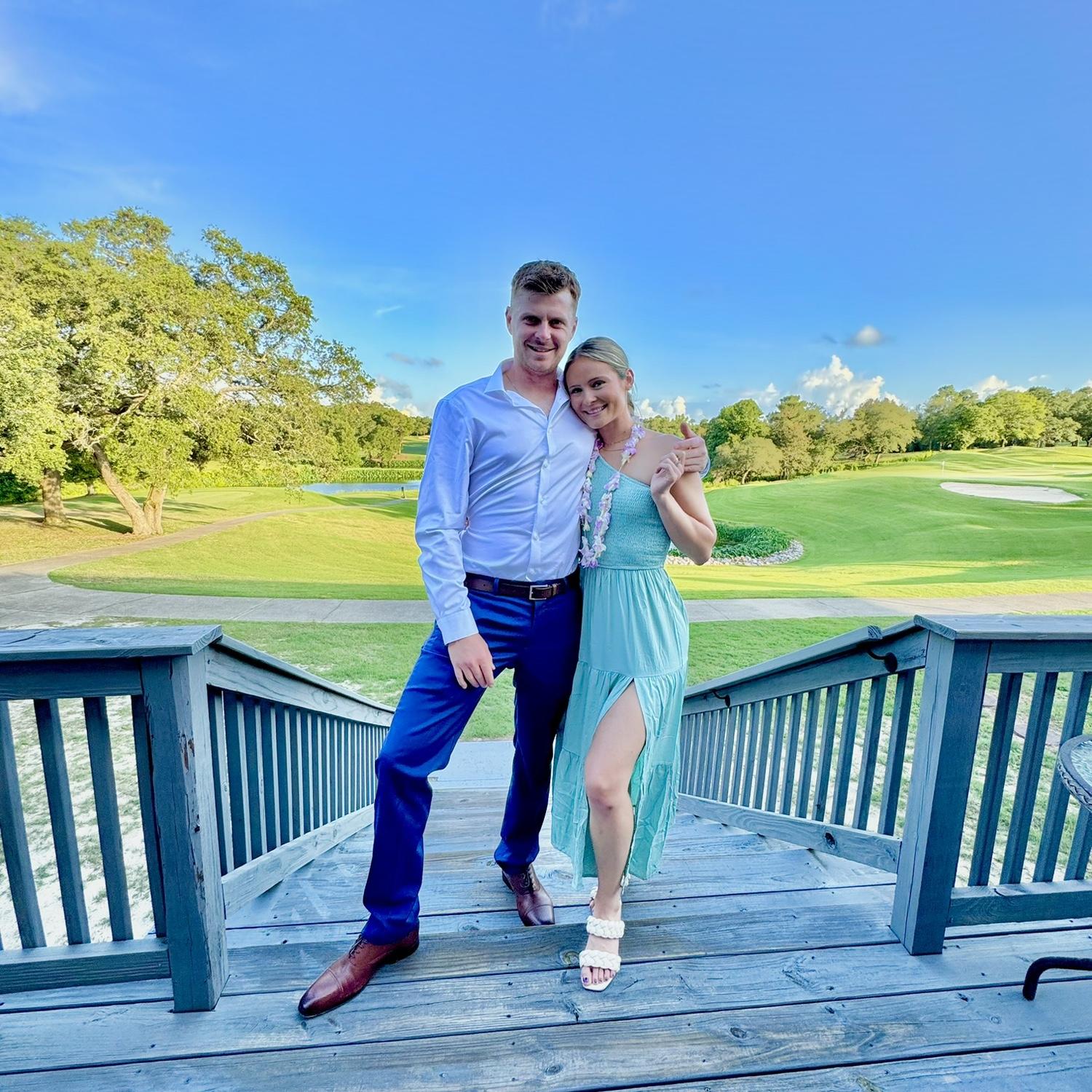 Chloe’s residency graduation!