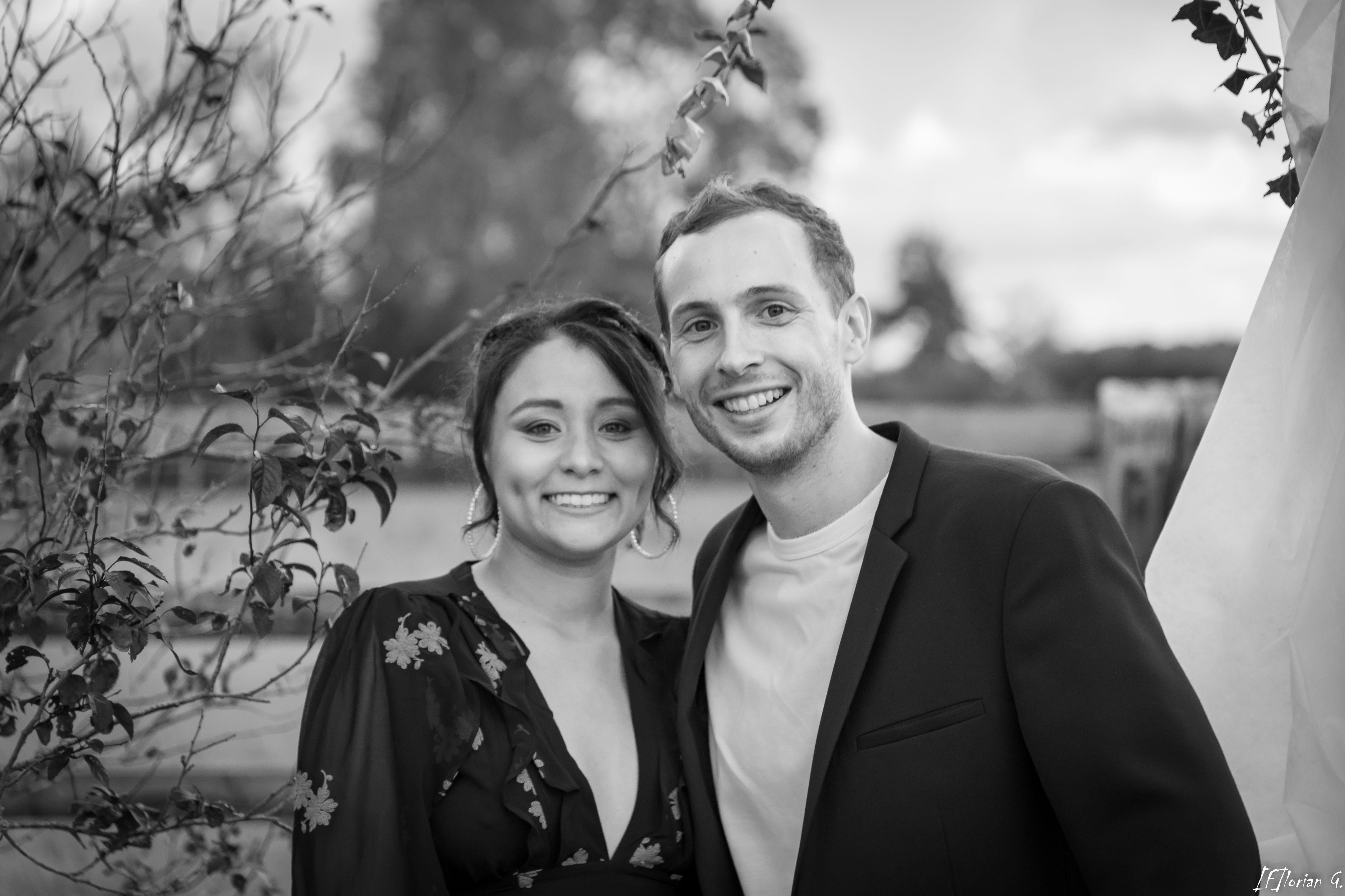 The Wedding Website of Paula Tabares and Vincent Roche